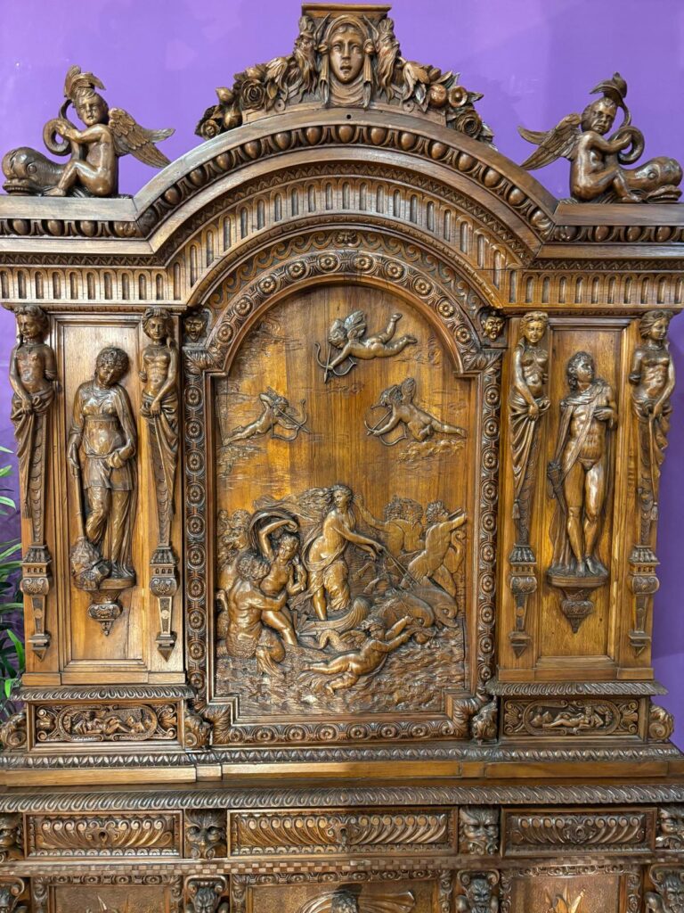 Commodes anciennes