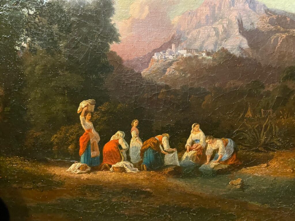 Mélanger ancien et contemporain