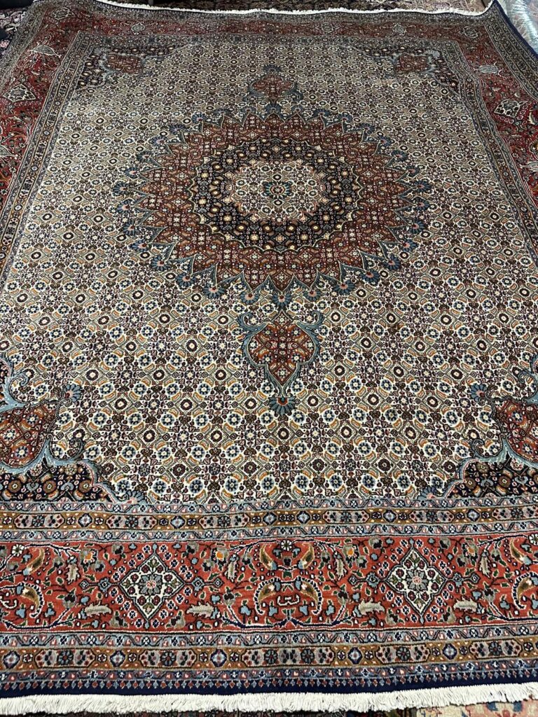 Tapis anciens